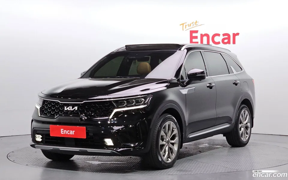 Kia Sorento 2022