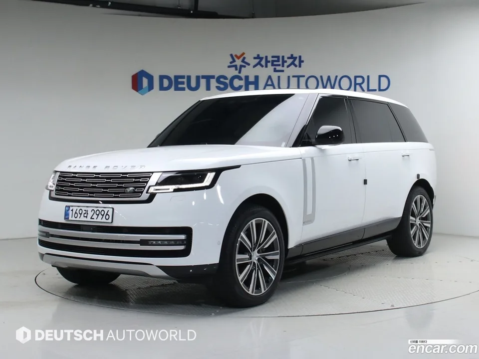 Land Rover Range Rover 2024
