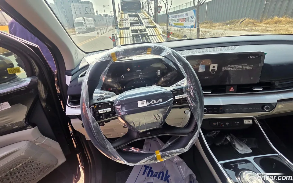 Kia Carnival HEV 9 X Line 2026 — миниатюра 5
