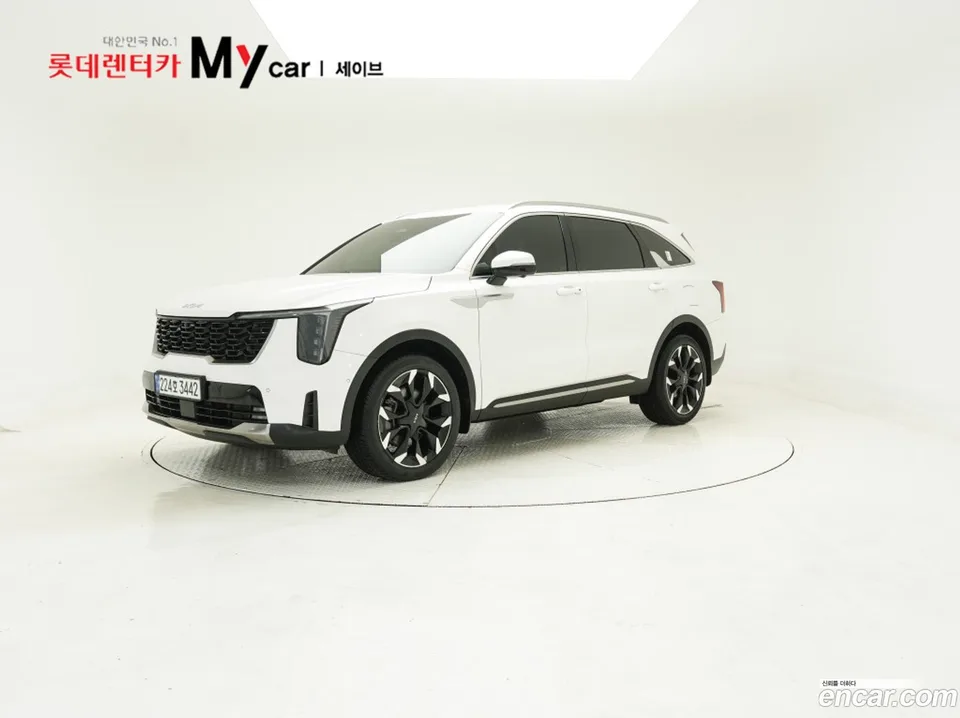 Kia Sorento 2024