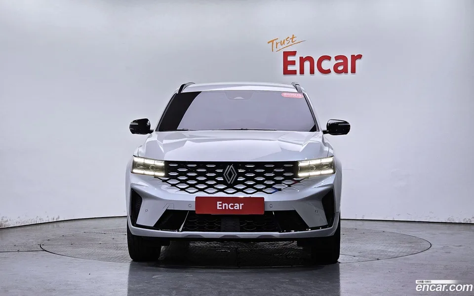 Renault Samsung Grand Koleos 1.5 E-TECH 2WD 2024 — thumbnail 3