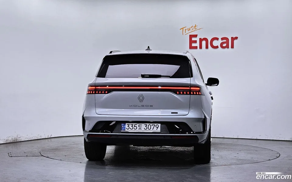 Renault Samsung Grand Koleos 1.5 E-TECH 2WD 2024 — thumbnail 4