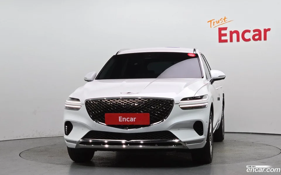 Genesis GV70 2.5T AWD 2022 — thumbnail 3
