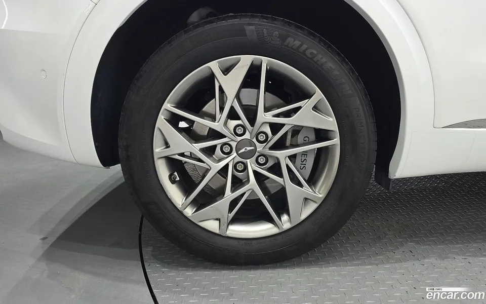 Genesis GV70 2.5T AWD 2022 — thumbnail 5