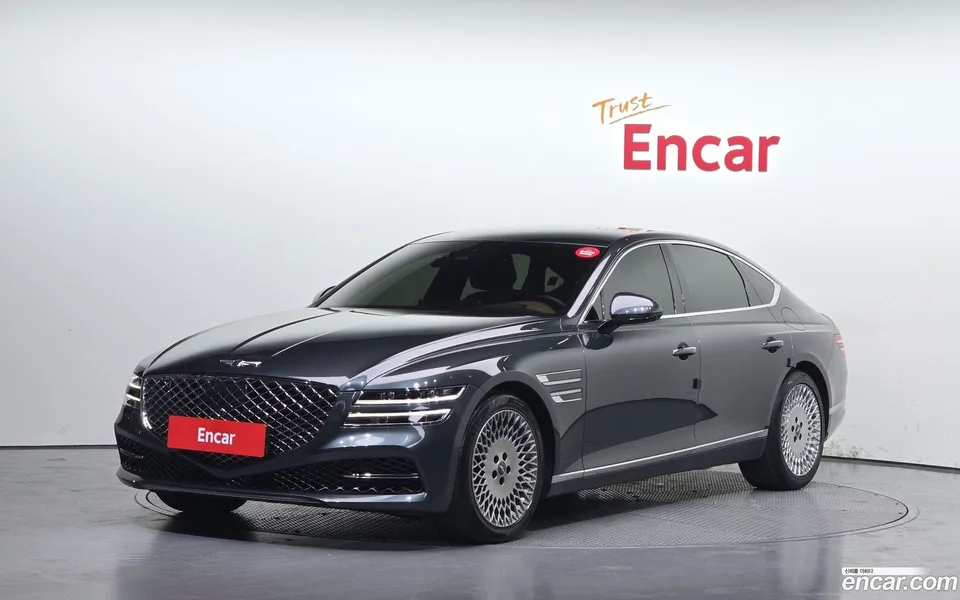Genesis G80 2023