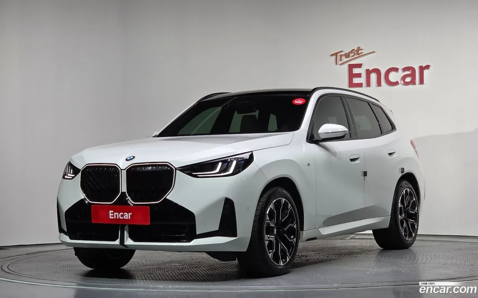 BMW X3 2025