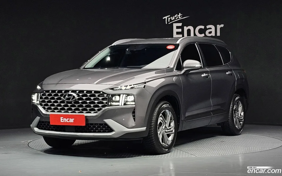Hyundai SantaFe 2022