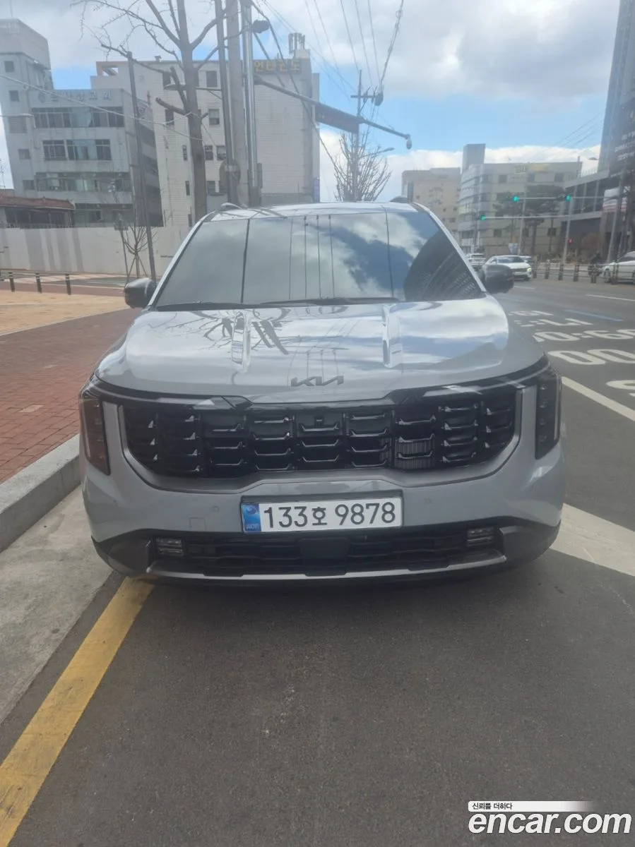 Kia Carnival 2026