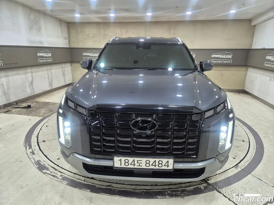 Hyundai Palisade 2024