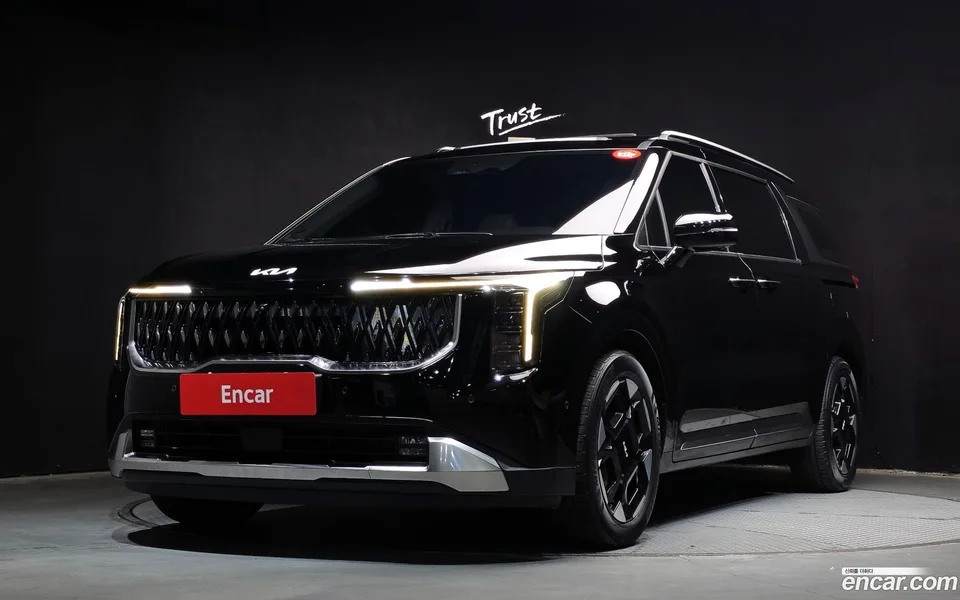 Kia Carnival 2024