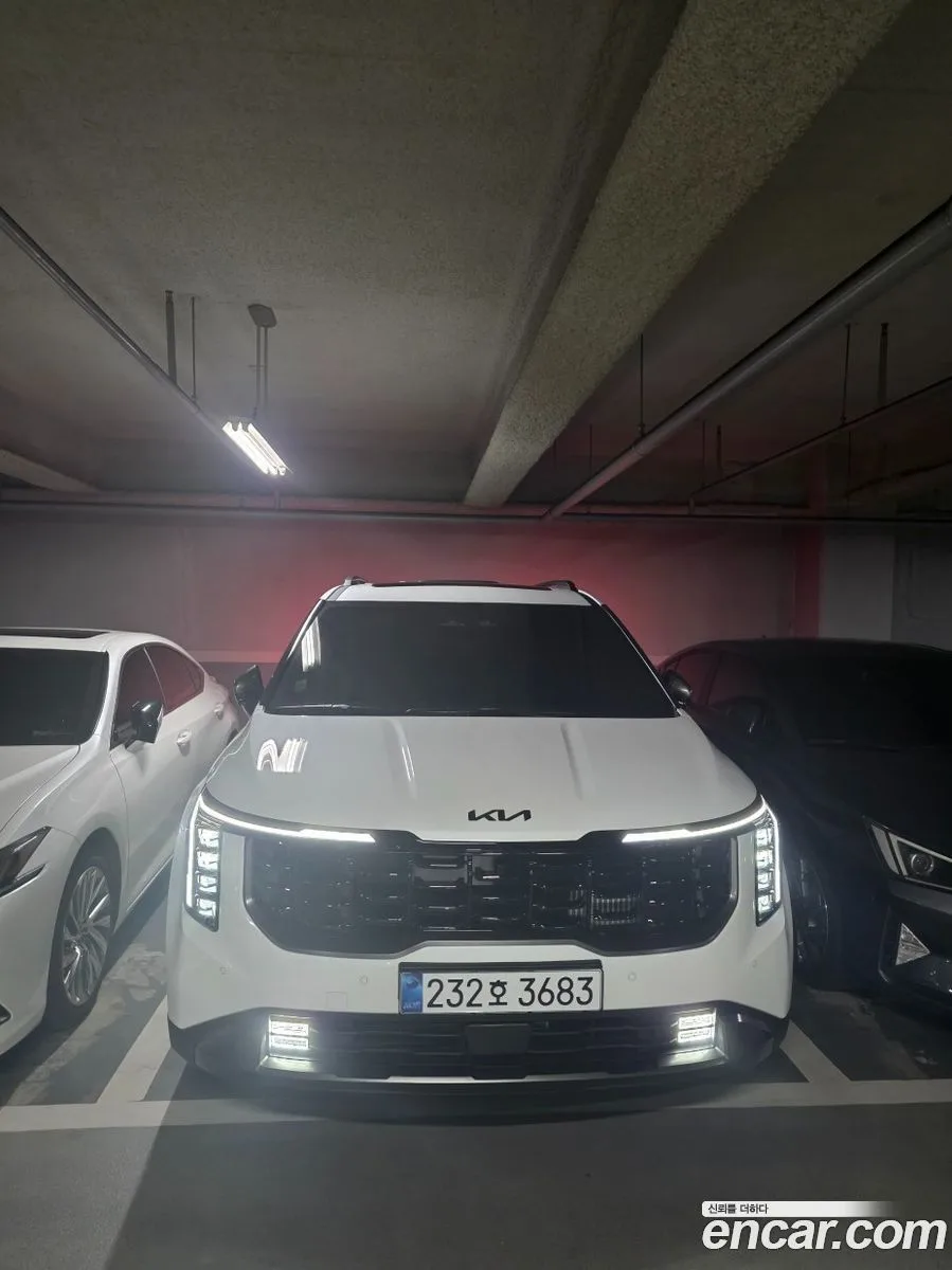 Kia Carnival 2025