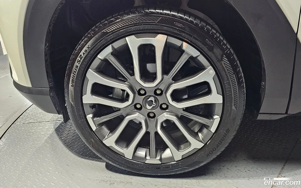 KG Mobility Torres 1.5 2WD 2023 — миниатюра 2
