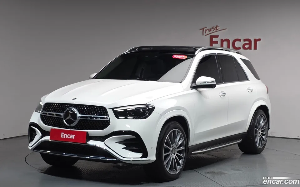 Mercedes-Benz GLE-Class 2024