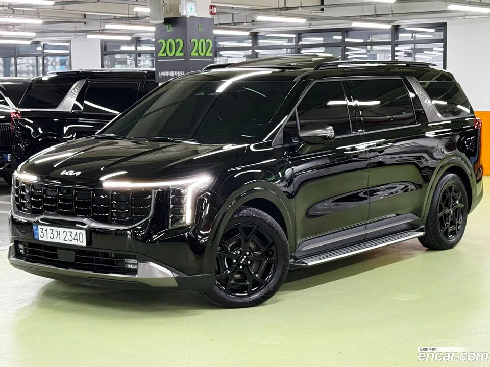 Kia Carnival 2025