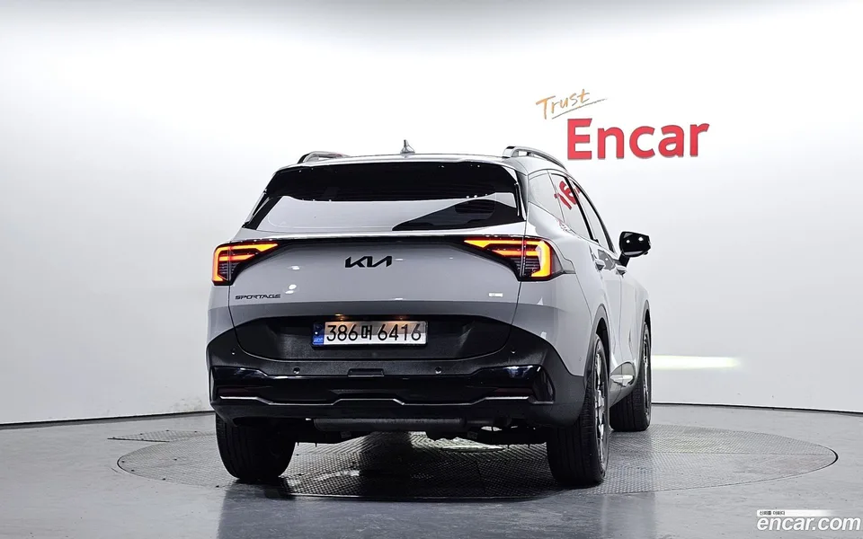 Kia Sportage 1.6 2WD 2025 — миниатюра 4
