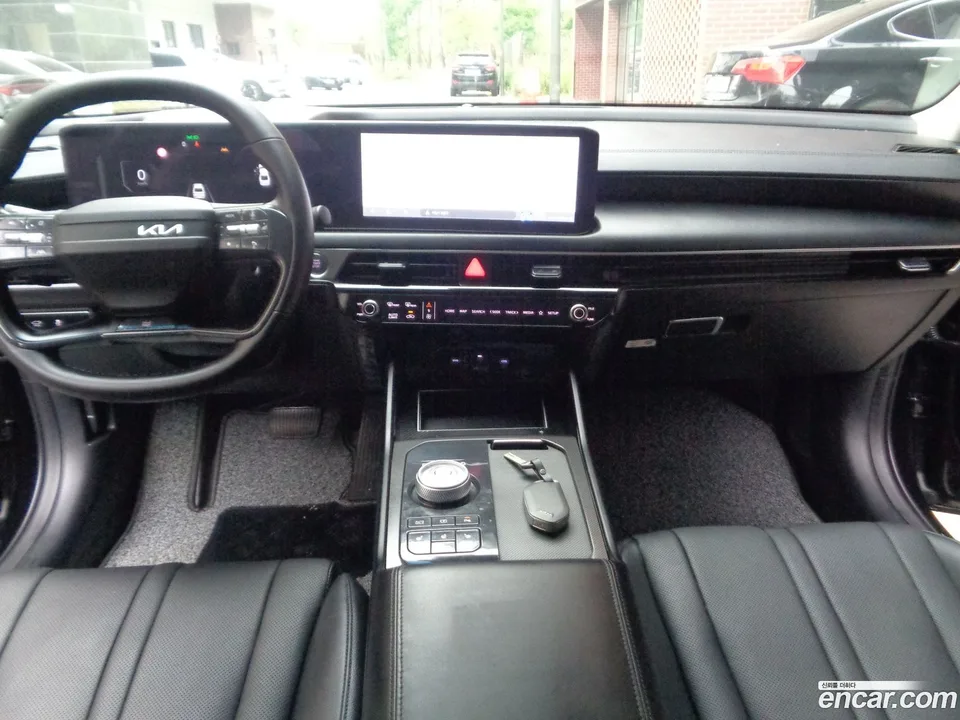 Kia K8 3.5 LPG 2WD 2025 — thumbnail 2