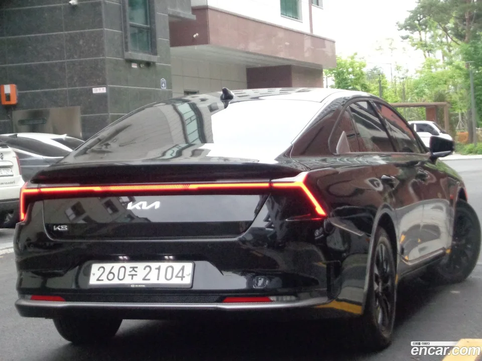 Kia K8 3.5 LPG 2WD 2025 — thumbnail 3