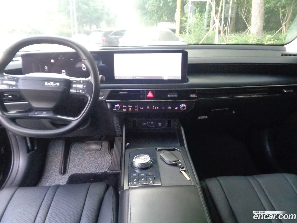 Kia K8 3.5 LPG 2WD 2025 — thumbnail 5