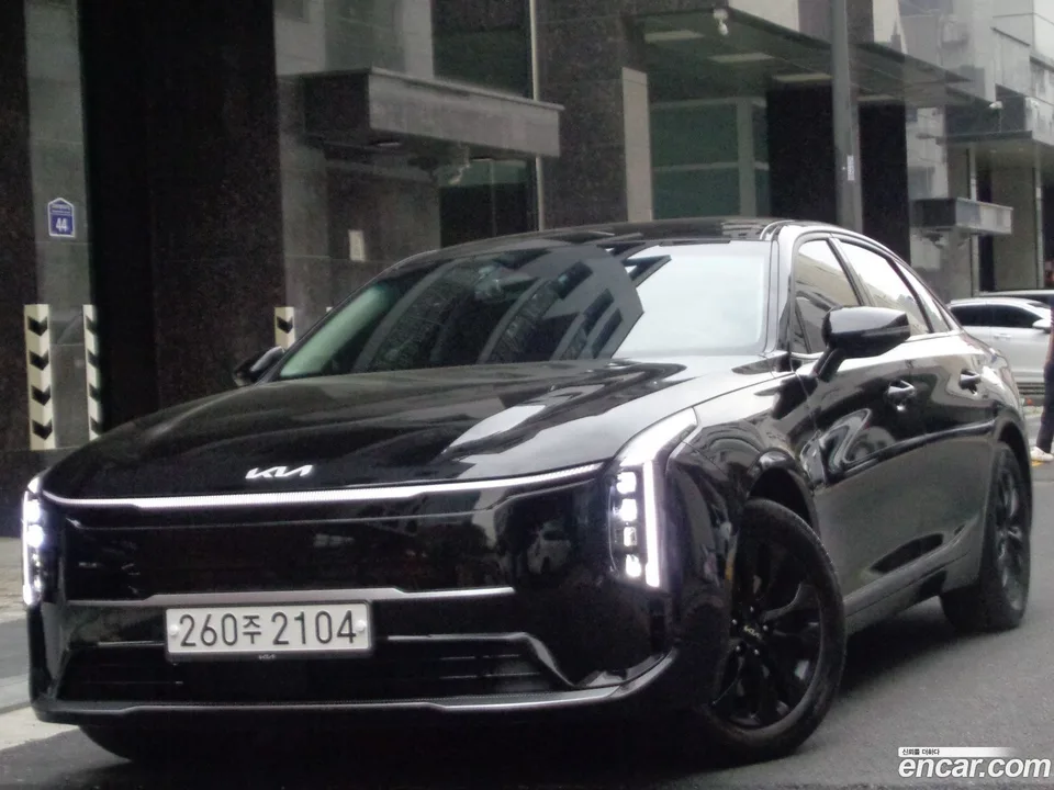Kia K8 3.5 LPG 2WD 2025 — photo 1, buy with delivery to Moscow