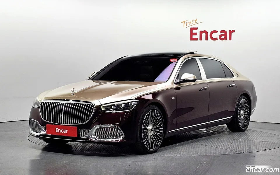 Mercedes-Benz S-Class S580 4MATIC 2022 — photo 1, buy with delivery to Moscow