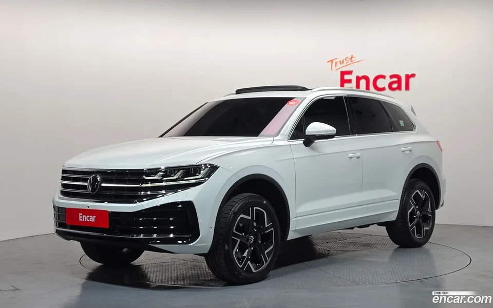 Volkswagen Touareg 2024