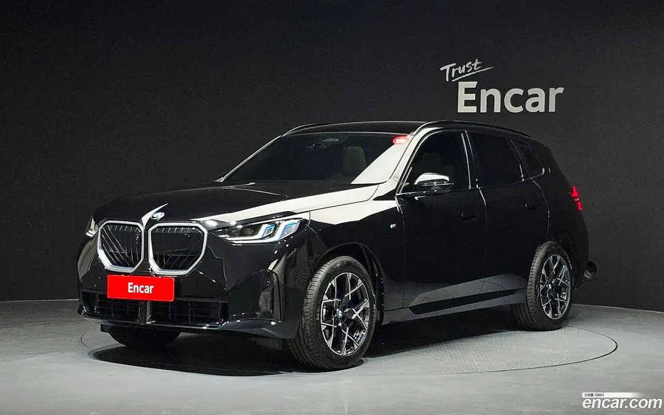 BMW X3 2025