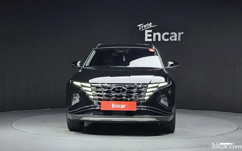 Hyundai Tucson 1.6 2WD 2022 — миниатюра 3