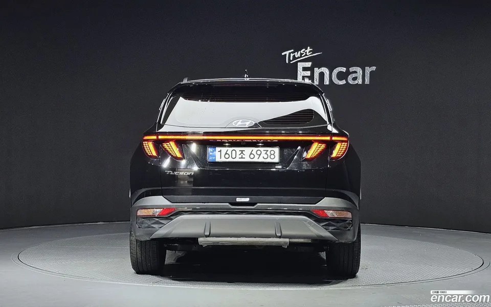 Hyundai Tucson 1.6 2WD 2022 — миниатюра 4