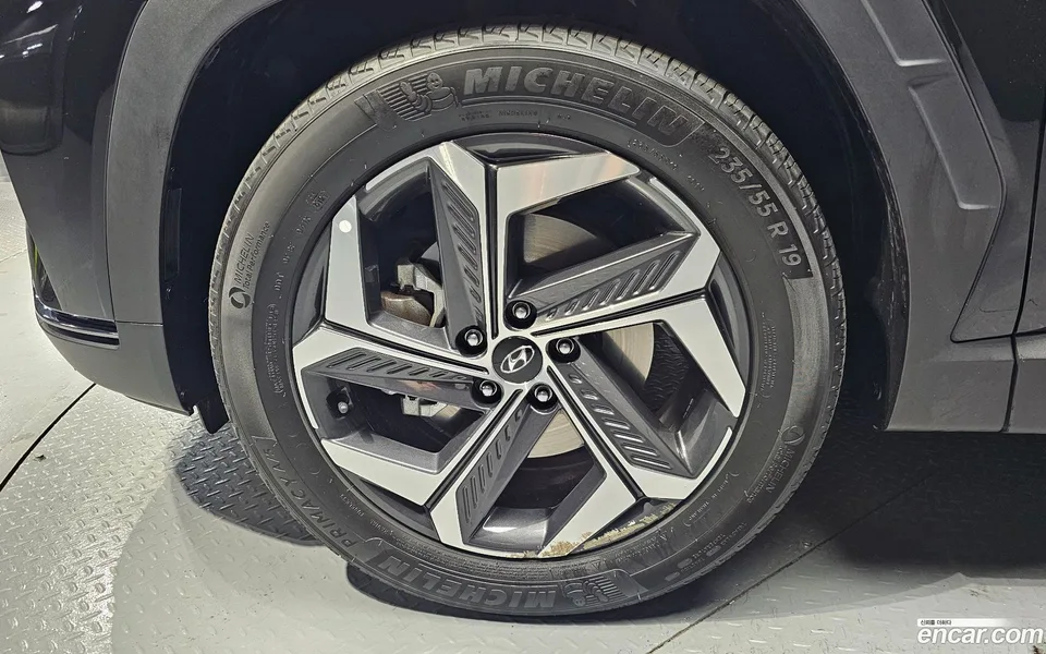 Hyundai Tucson 1.6 2WD 2022 — миниатюра 5