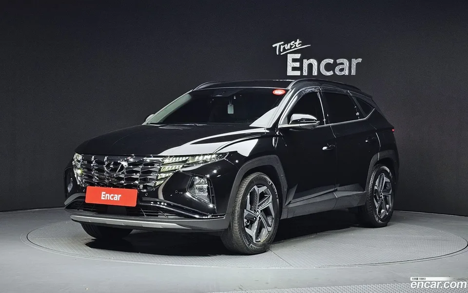Hyundai Tucson 2022