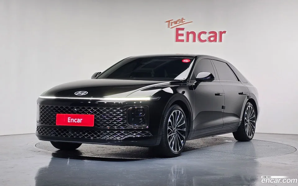 Hyundai Grandeur Hybrid 2023