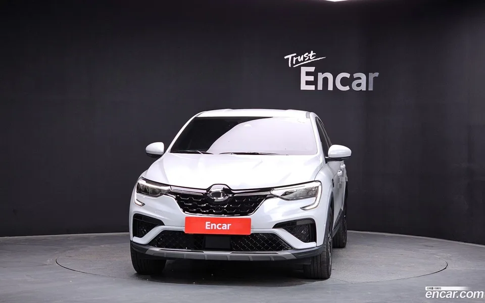 Renault Samsung XM3 (Arkana) 1.6 E-TECH 2024 — миниатюра 3