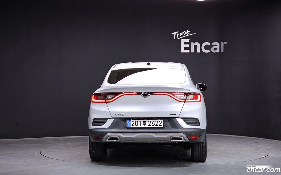 Renault Samsung XM3 (Arkana) 1.6 E-TECH 2024 — миниатюра 4
