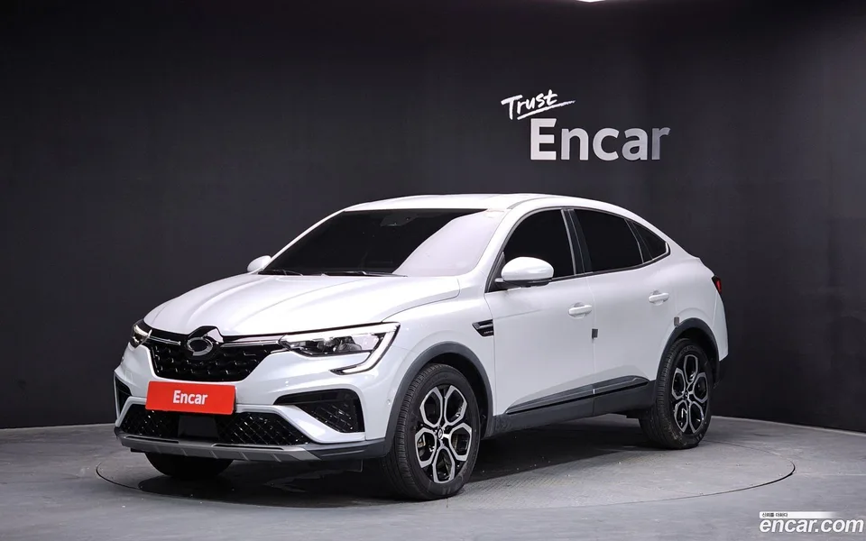 Renault Samsung XM3 (Arkana) 2024