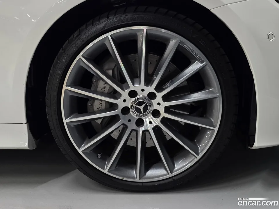 Mercedes-Benz E-Class E450 4MATIC 2023 — миниатюра 5