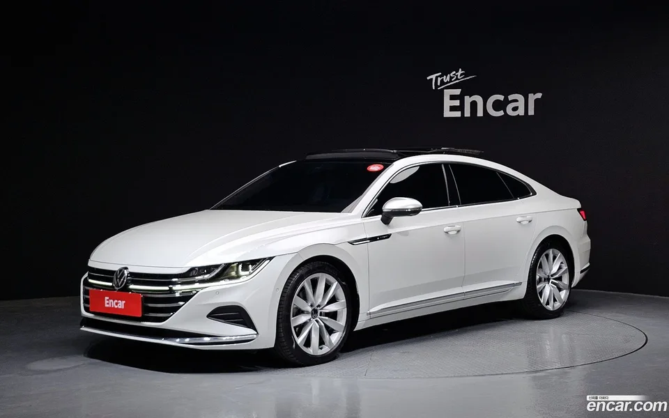 Volkswagen Arteon 2022
