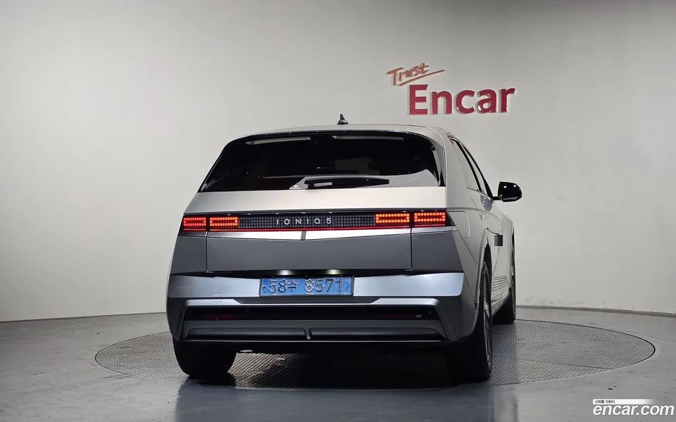 Hyundai Ioniq 5 2024 — миниатюра 4