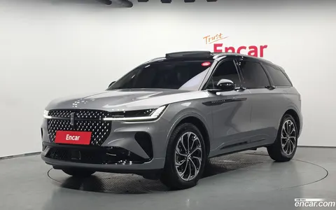 Lincoln Nautilus 2025 buy in Moscow