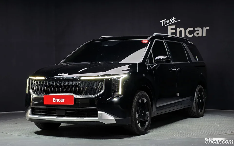 Kia Carnival 2024