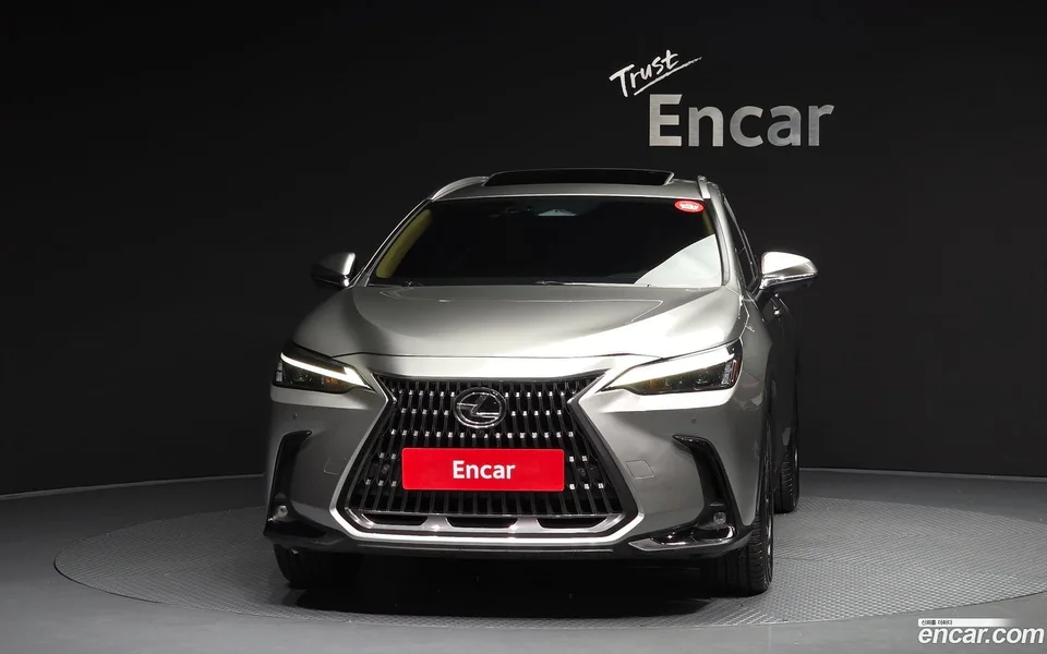 Lexus NX 450h+ 2023 — миниатюра 3