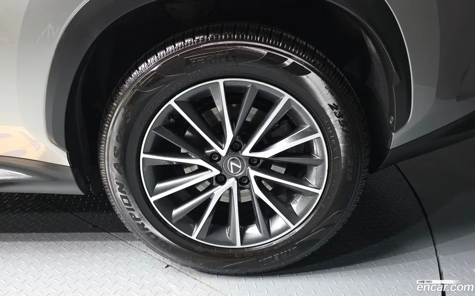 Lexus NX 450h+ 2023 — миниатюра 5
