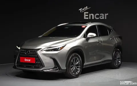 Lexus NX 450h+ 2023 купить в Москве