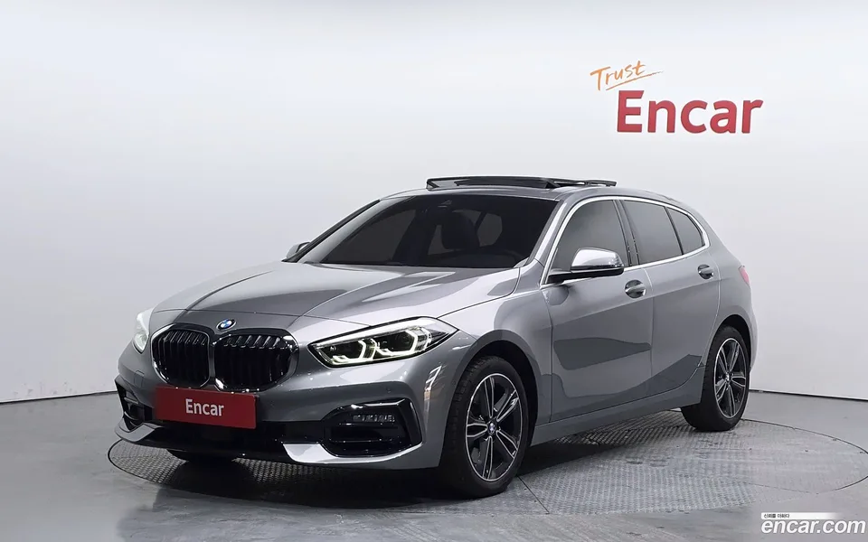BMW 1 Series 2023
