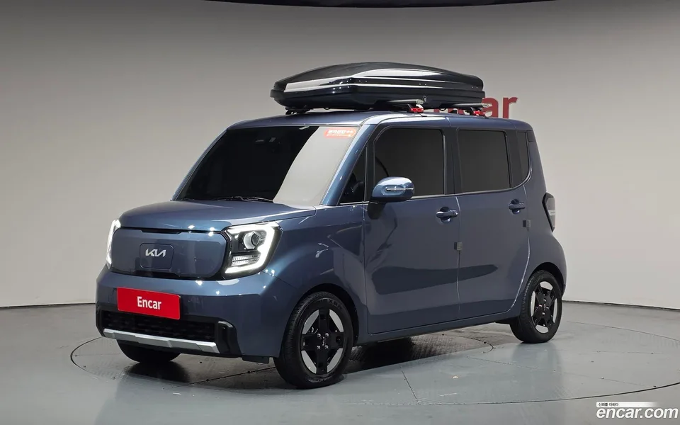 Kia Ray EV 2023