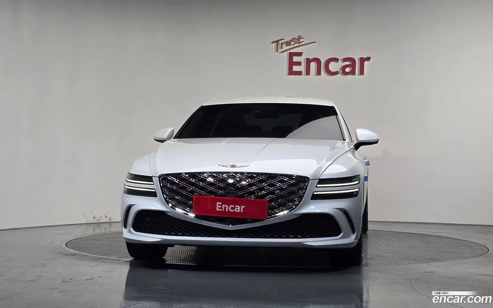 Genesis G80 2.5 AWD 2025 — миниатюра 3