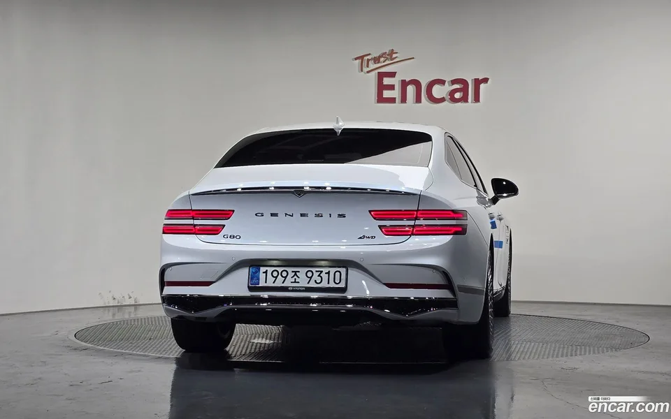 Genesis G80 2.5 AWD 2025 — миниатюра 4
