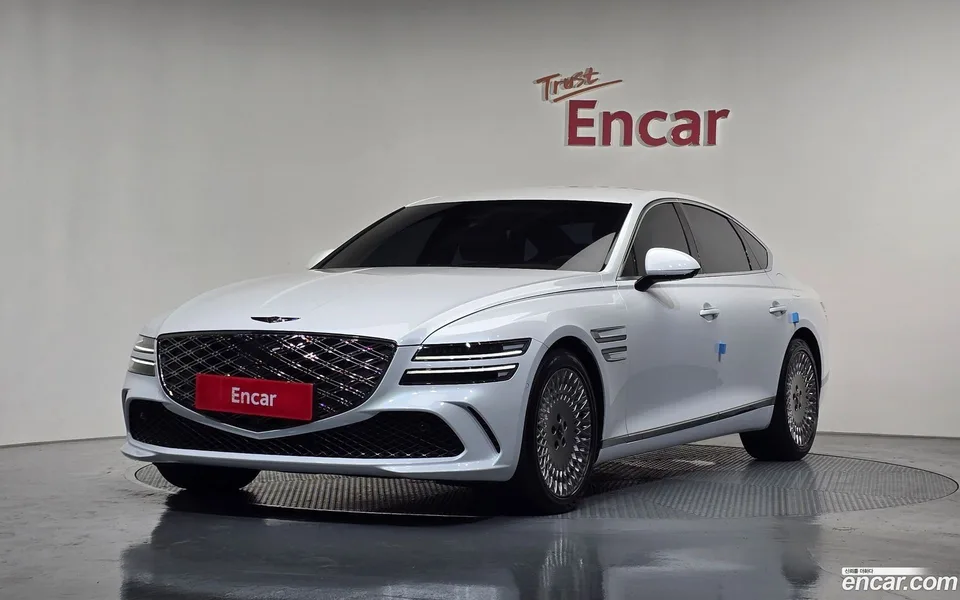 Genesis G80 2025