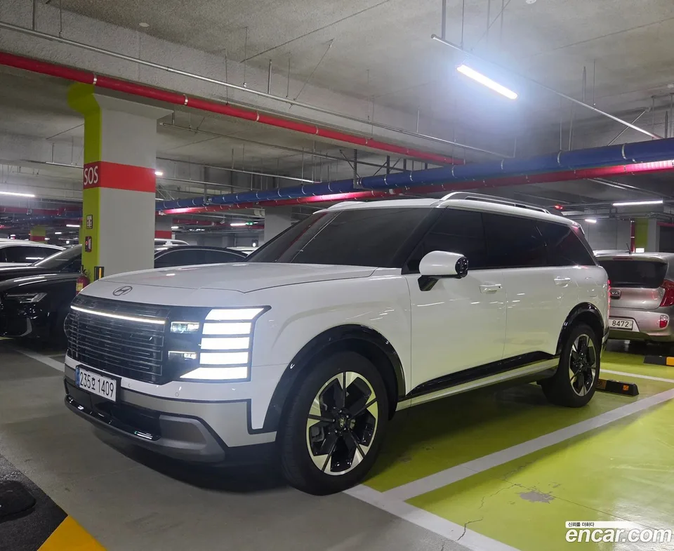 Hyundai Palisade HEV 2.5T 2WD 7 2025 — photo 1, buy with delivery to Moscow