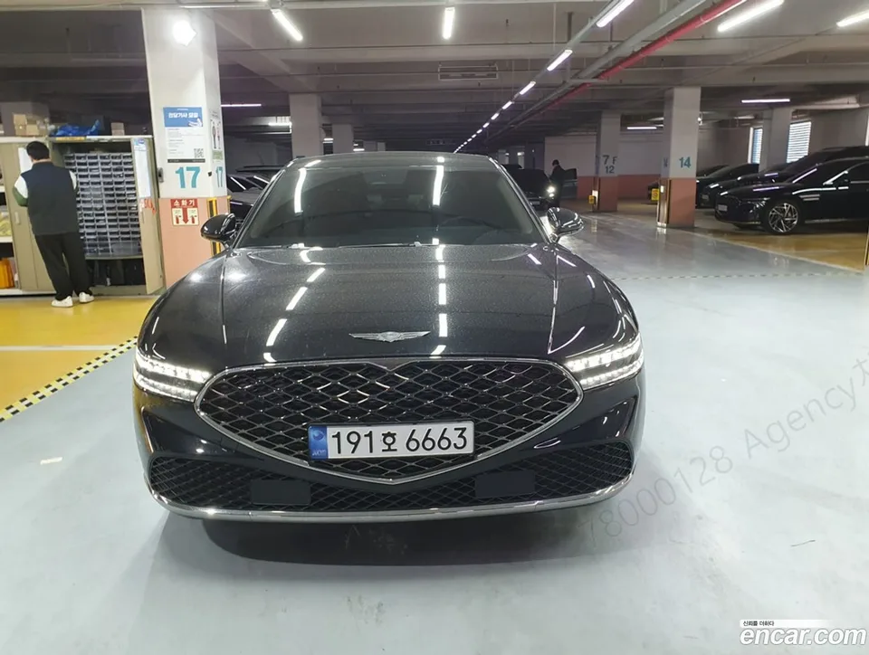 Genesis G90 3.5 AWD 2023 — thumbnail 3