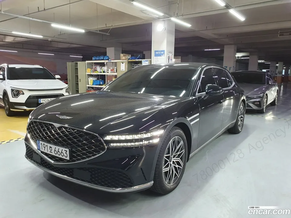 Genesis G90 2023